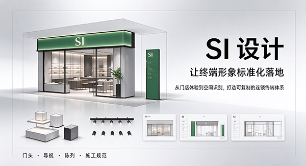 宿城区SI设计